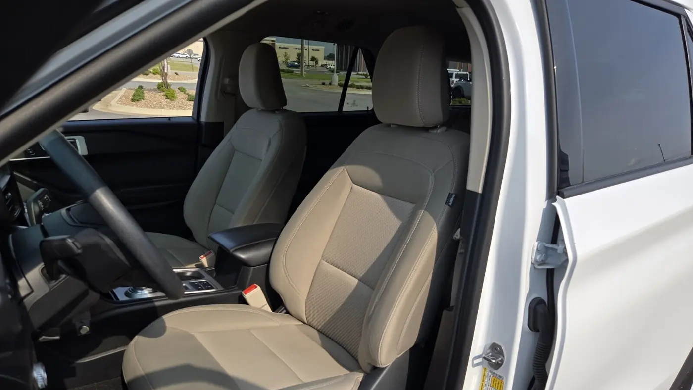 2021 Ford Explorer Base