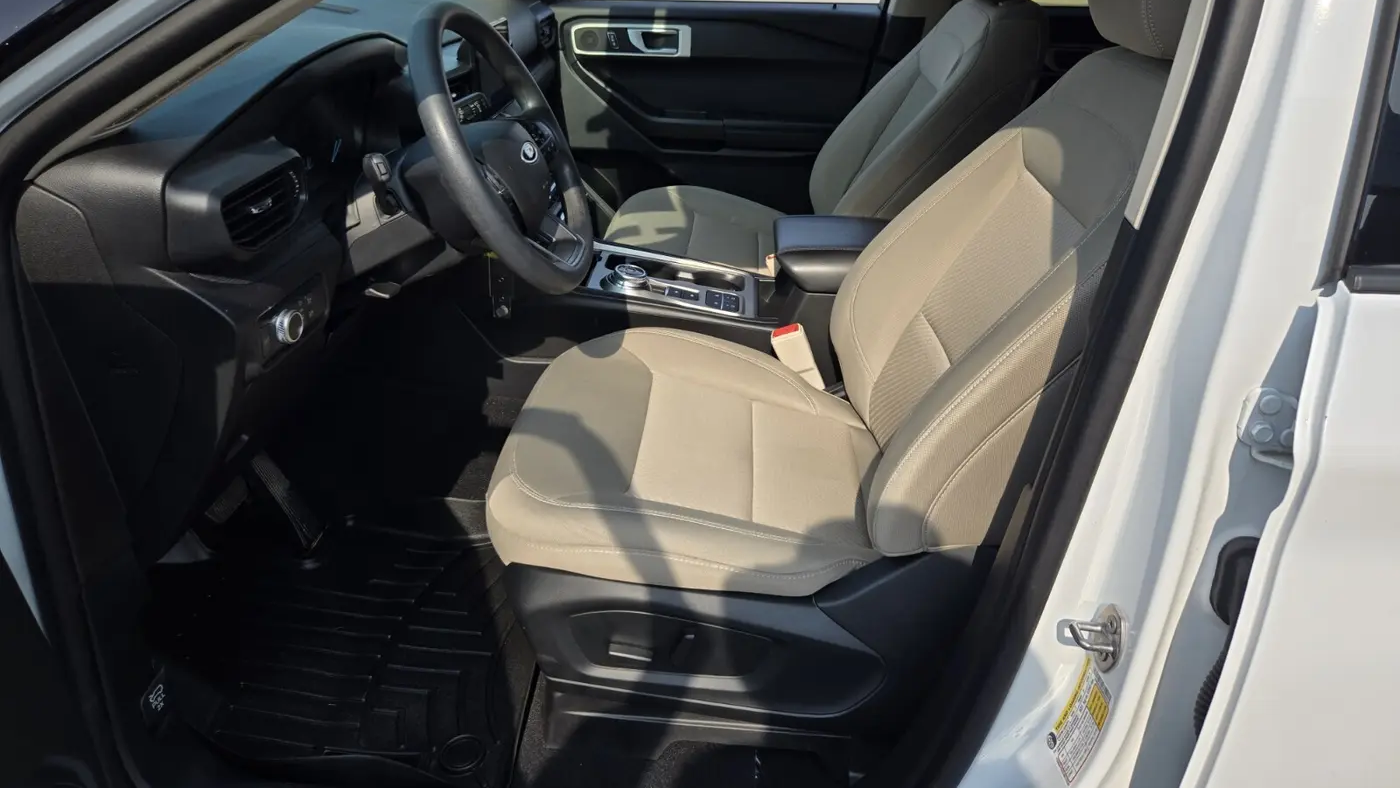 2021 Ford Explorer Base