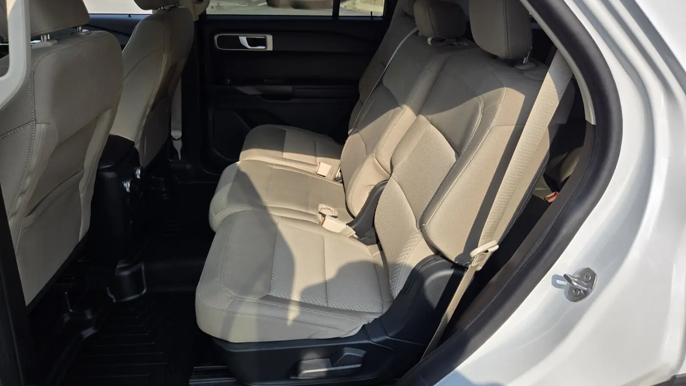 2021 Ford Explorer Base