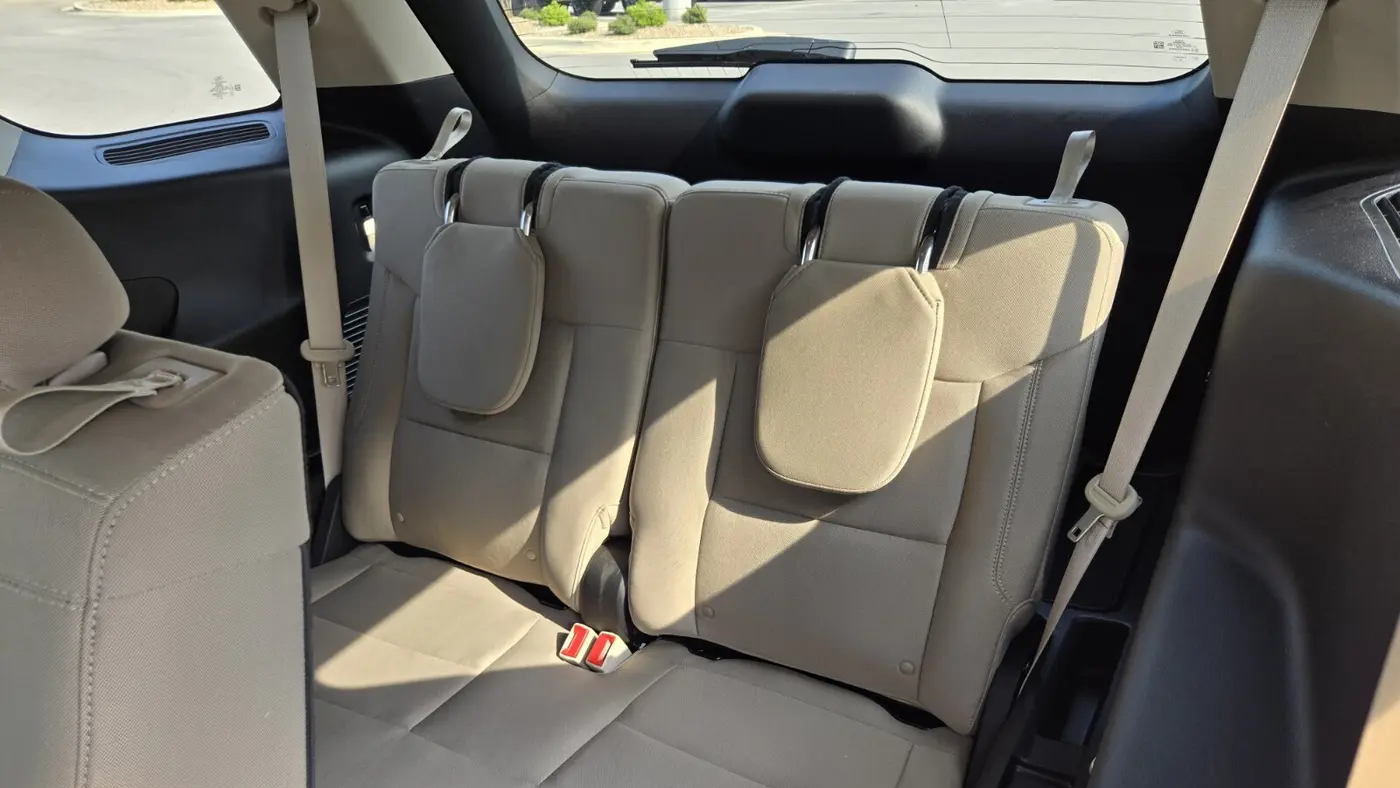 2021 Ford Explorer Base