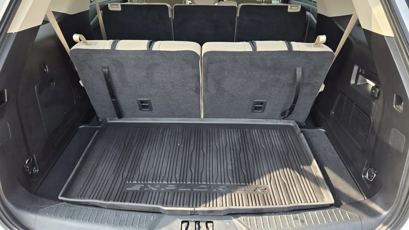 2021 Ford Explorer Base