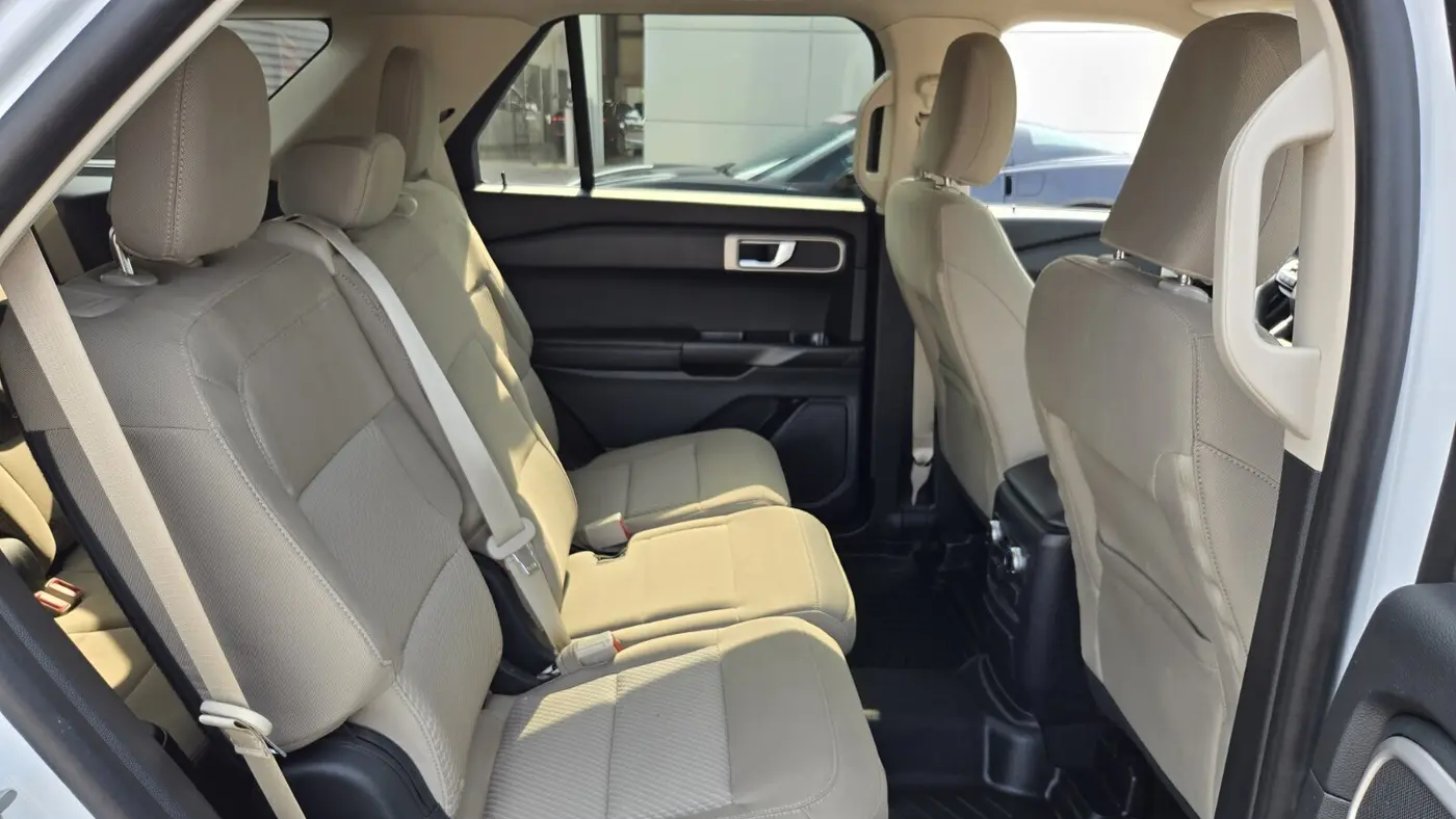 2021 Ford Explorer Base