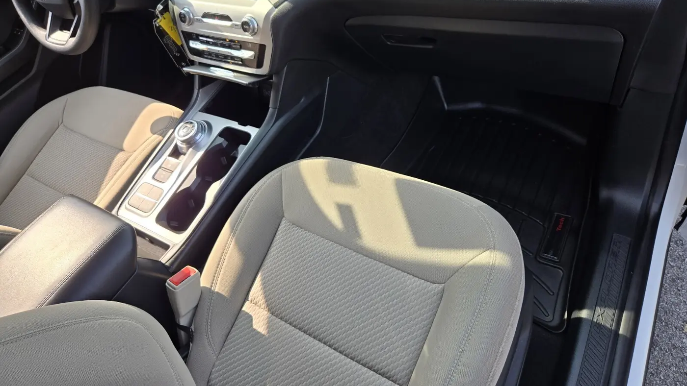 2021 Ford Explorer Base