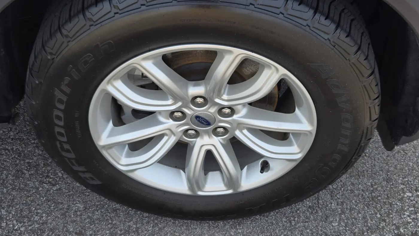 2021 Ford Explorer Base