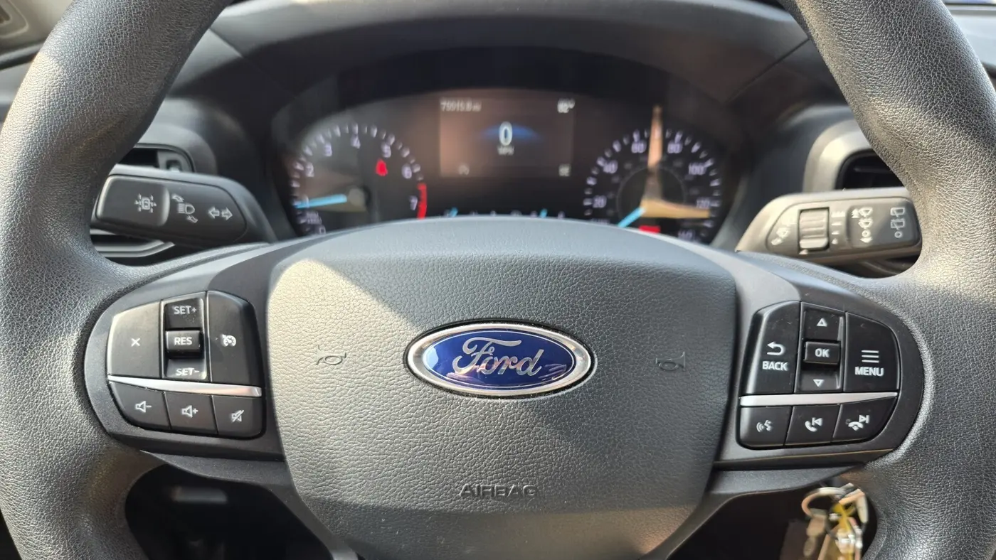 2021 Ford Explorer Base