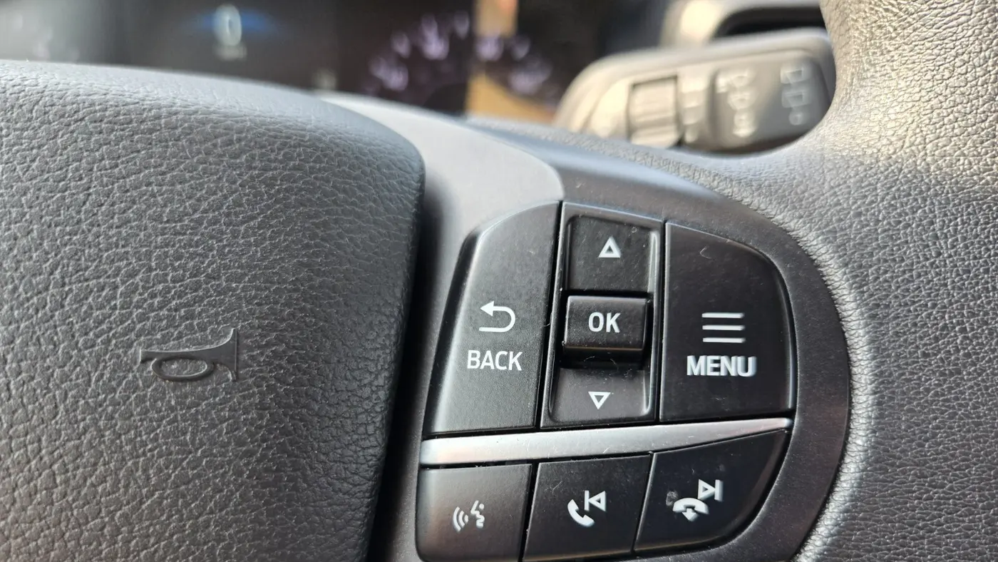 2021 Ford Explorer Base