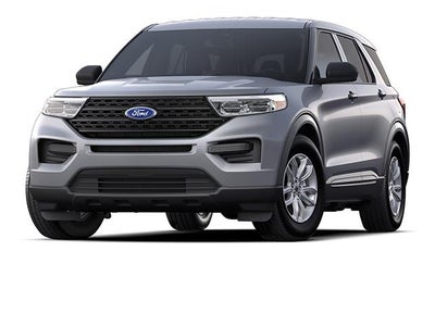 2020 Ford Explorer Base 4DR SUV
