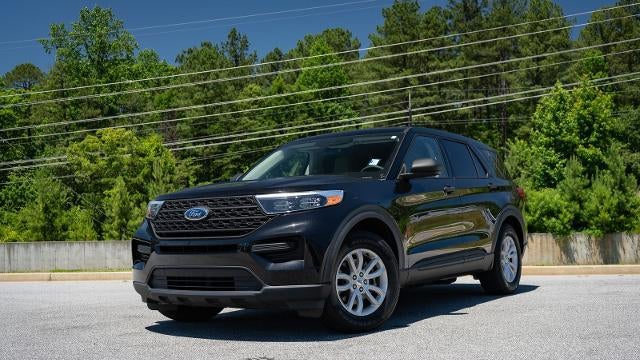 Preowned 2021 Ford Explorer Base for Sale