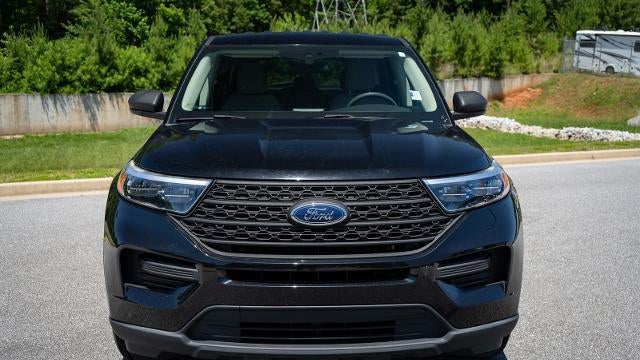 2021 Ford Explorer Base