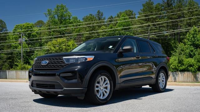 2021 Ford Explorer Base