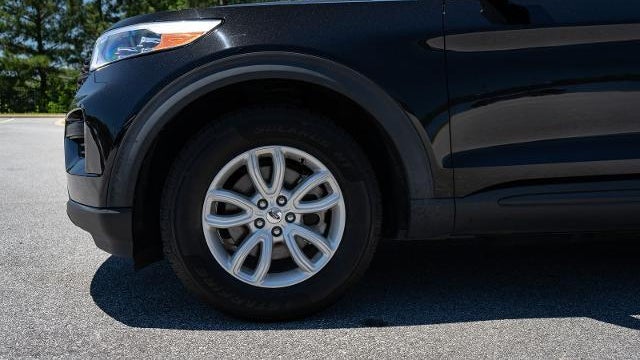 2021 Ford Explorer Base