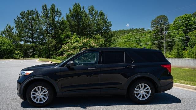 2021 Ford Explorer Base