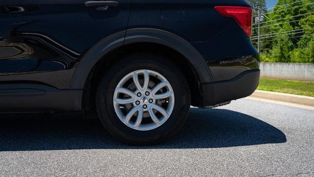 2021 Ford Explorer Base