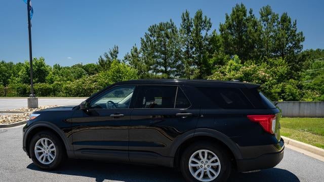 2021 Ford Explorer Base