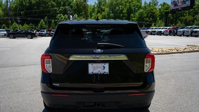 2021 Ford Explorer Base