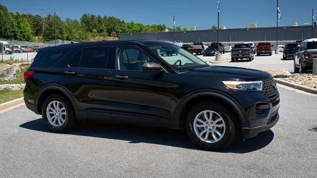 2021 Ford Explorer Base