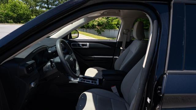 2021 Ford Explorer Base