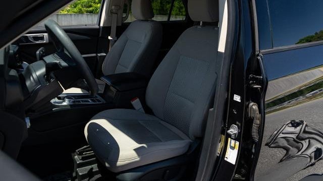 2021 Ford Explorer Base