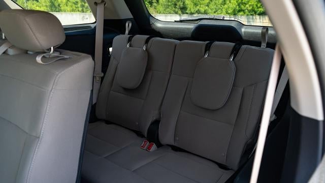 2021 Ford Explorer Base