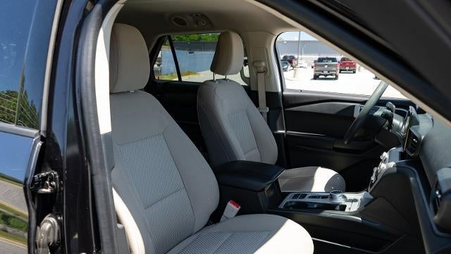 2021 Ford Explorer Base