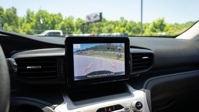 2021 Ford Explorer Base