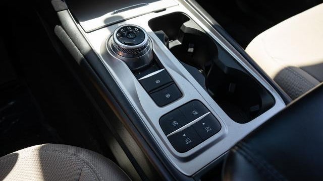 2021 Ford Explorer Base