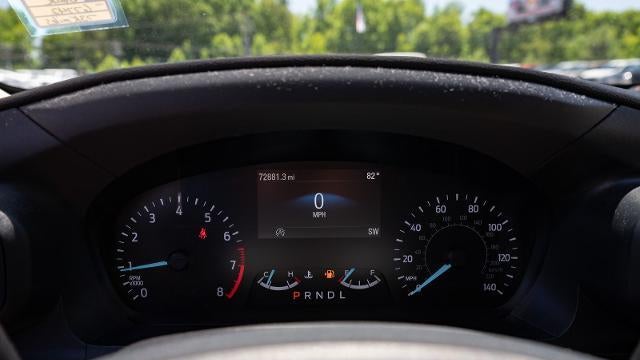 2021 Ford Explorer Base