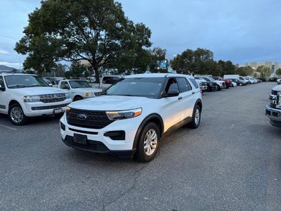 2021 Ford Explorer Base 4DR SUV