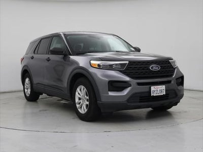 2021 Ford Explorer Base 4DR SUV