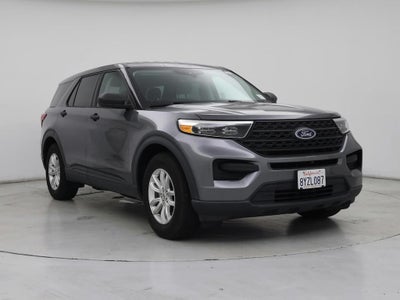 2021 Ford Explorer Base 4DR SUV