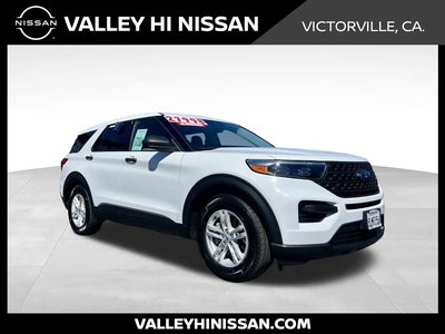 2024 Ford Explorer Base 4DR SUV