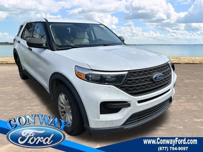 2020 Ford Explorer Base 4DR SUV