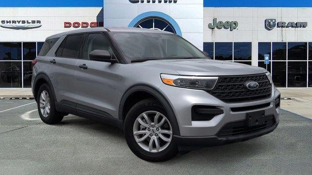 Preowned 2021 Ford Explorer Base for Sale