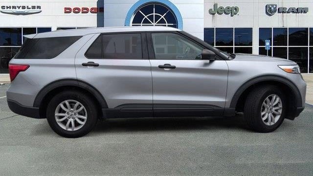 2021 Ford Explorer Base