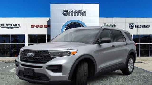 2021 Ford Explorer Base