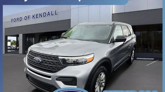 Preowned 2021 Ford Explorer Base for Sale