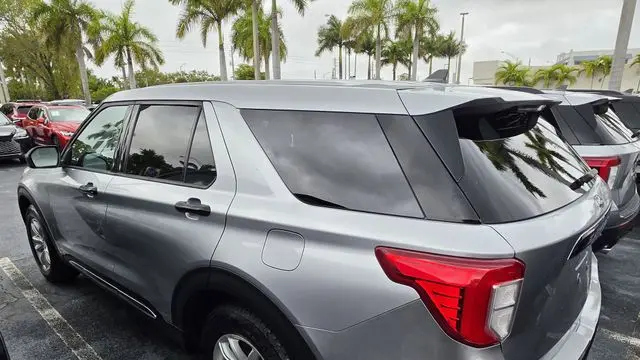2021 Ford Explorer Base