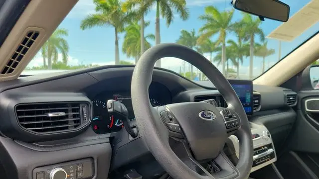 2021 Ford Explorer Base