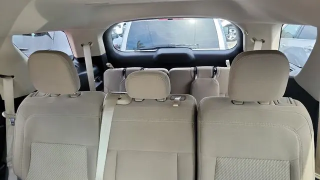 2021 Ford Explorer Base