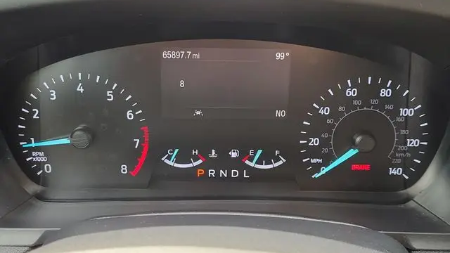2021 Ford Explorer Base