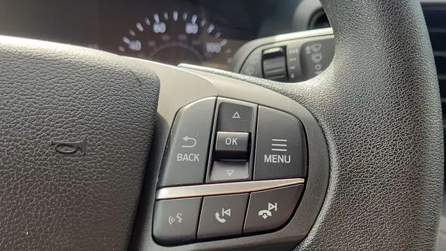 2021 Ford Explorer Base
