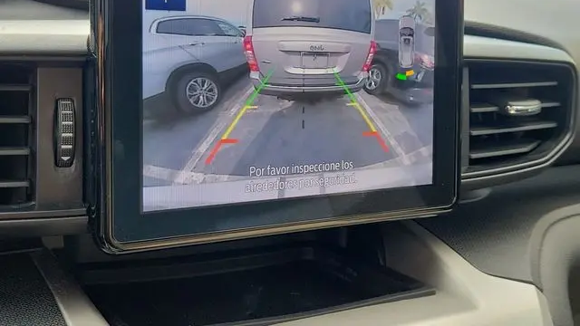 2021 Ford Explorer Base