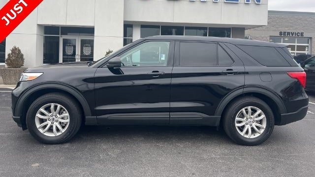 Preowned 2021 Ford Explorer Base for Sale