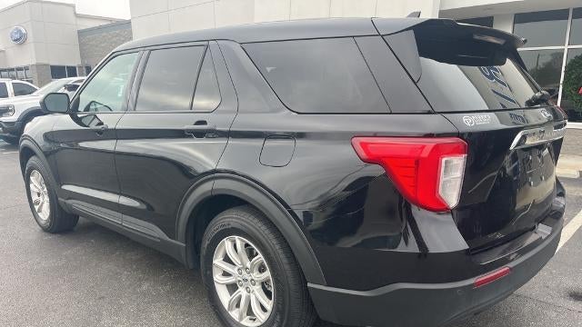2021 Ford Explorer Base
