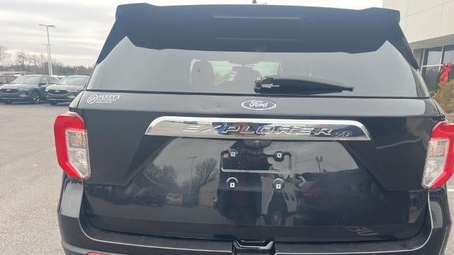2021 Ford Explorer Base
