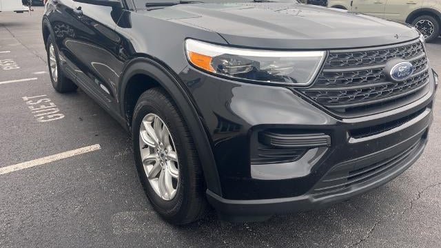 2021 Ford Explorer Base