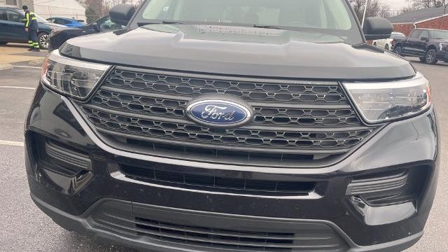 2021 Ford Explorer Base