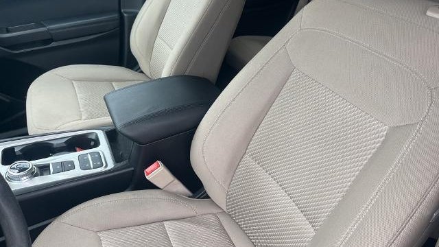 2021 Ford Explorer Base