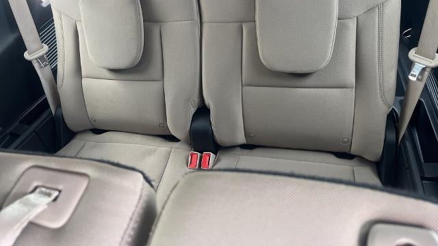 2021 Ford Explorer Base