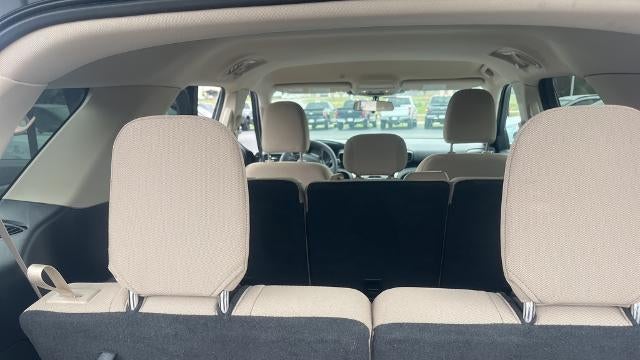 2021 Ford Explorer Base